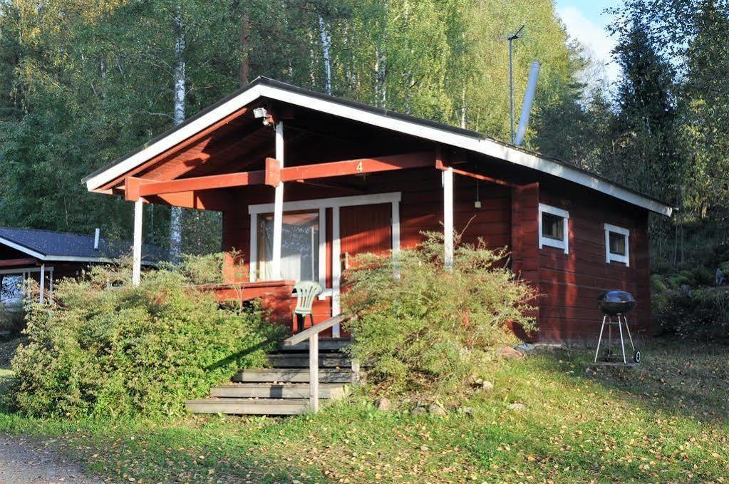 Hotel Hanhi Lapinjärvi Exterior foto